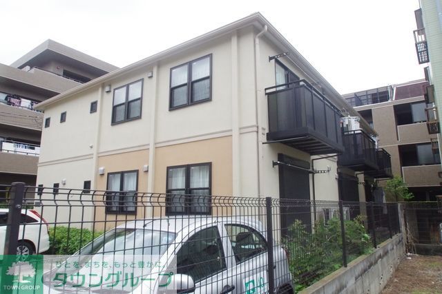 建物外観　★お部屋探しはタウンハウジング大和店まで★