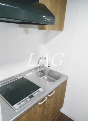 キッチン　キッチンです。