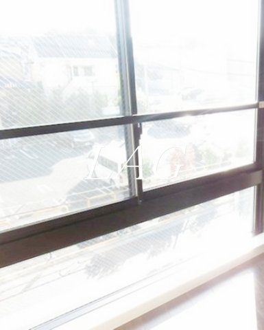 バルコニー　眺望です。