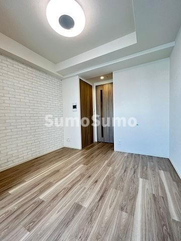 その他部屋・スペース　落ち着いて過ごせるお部屋なので、寝室にいかがでしょうか