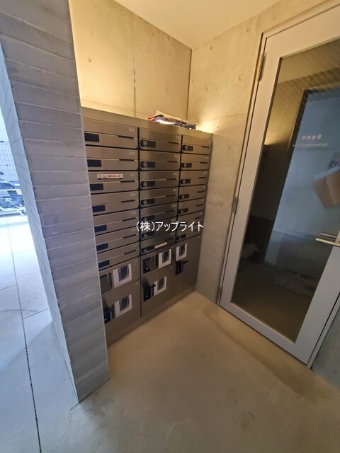 その他共有部分　宅配ＢＯＸ付き