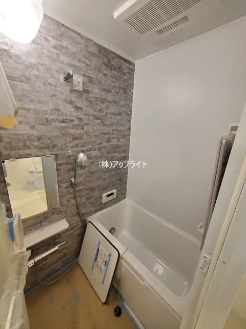 バス・シャワールーム　追炊き＆浴室乾燥機付き