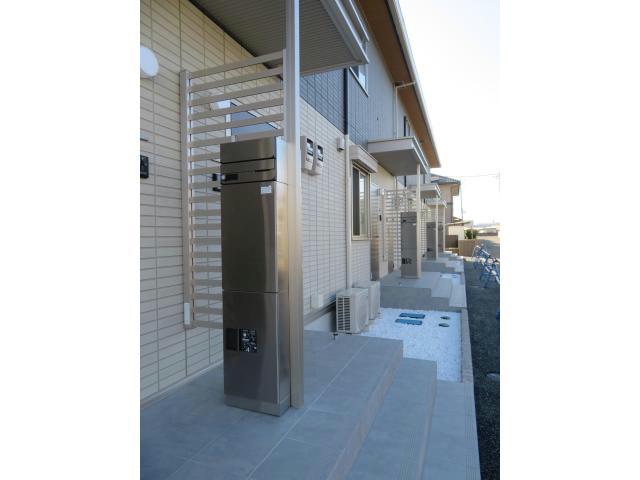 その他共有部分　建物設備