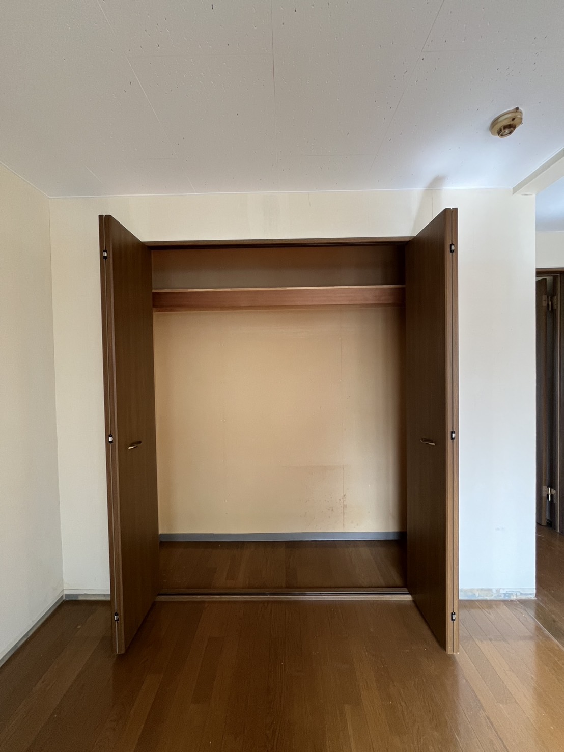 収納　※同じ間取りの他号室です