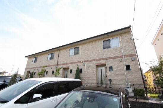 建物外観　II棟