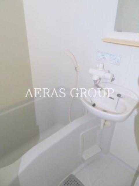 バス・シャワールーム　同仕様写真