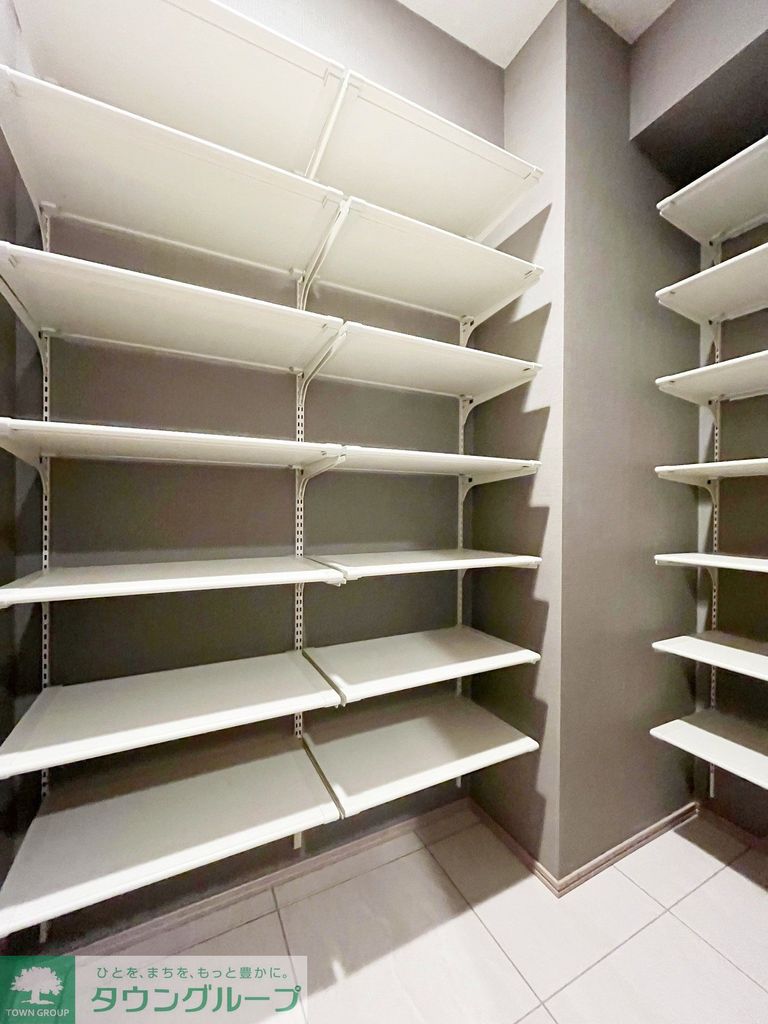 洗面設備　共有部分