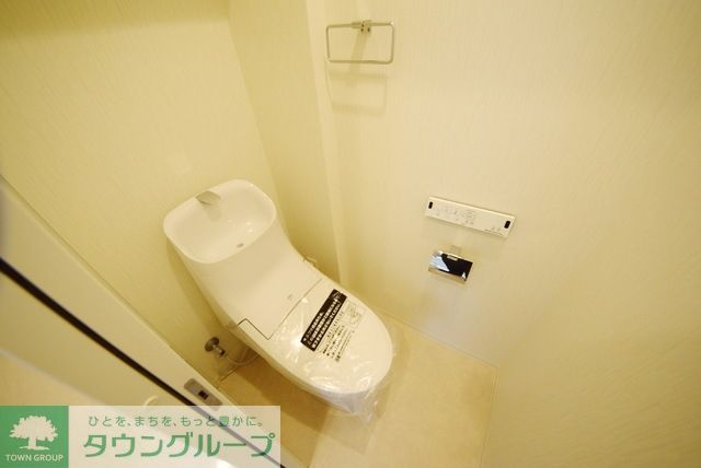 トイレ　別部屋参考写真