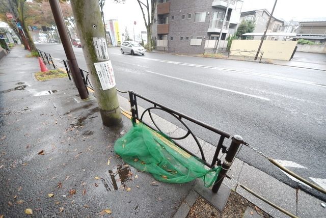 その他共有部分　★ごみ置き場です★