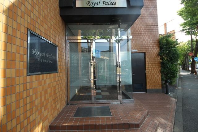 エントランス　★エントランスです★