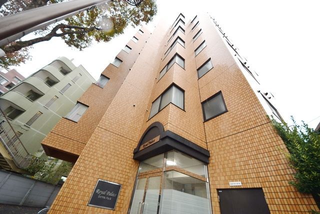 建物外観　タウンハウジング仙川店まで♪