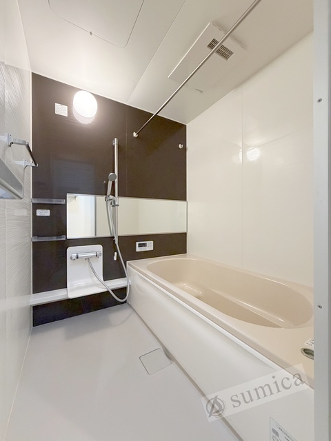 バス・シャワールーム　追い炊き・浴室暖房乾燥機付きバスルーム♪♪