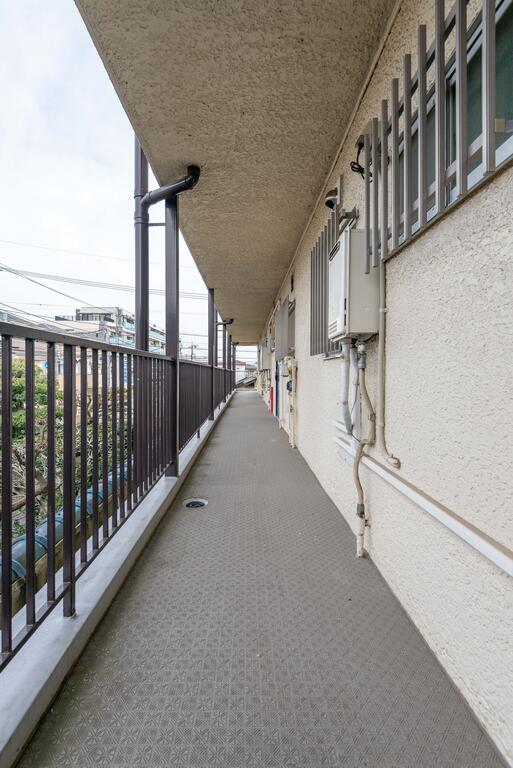 その他共有部分　2階の共用廊下
