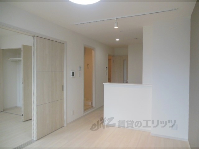 居室・リビング　リビング