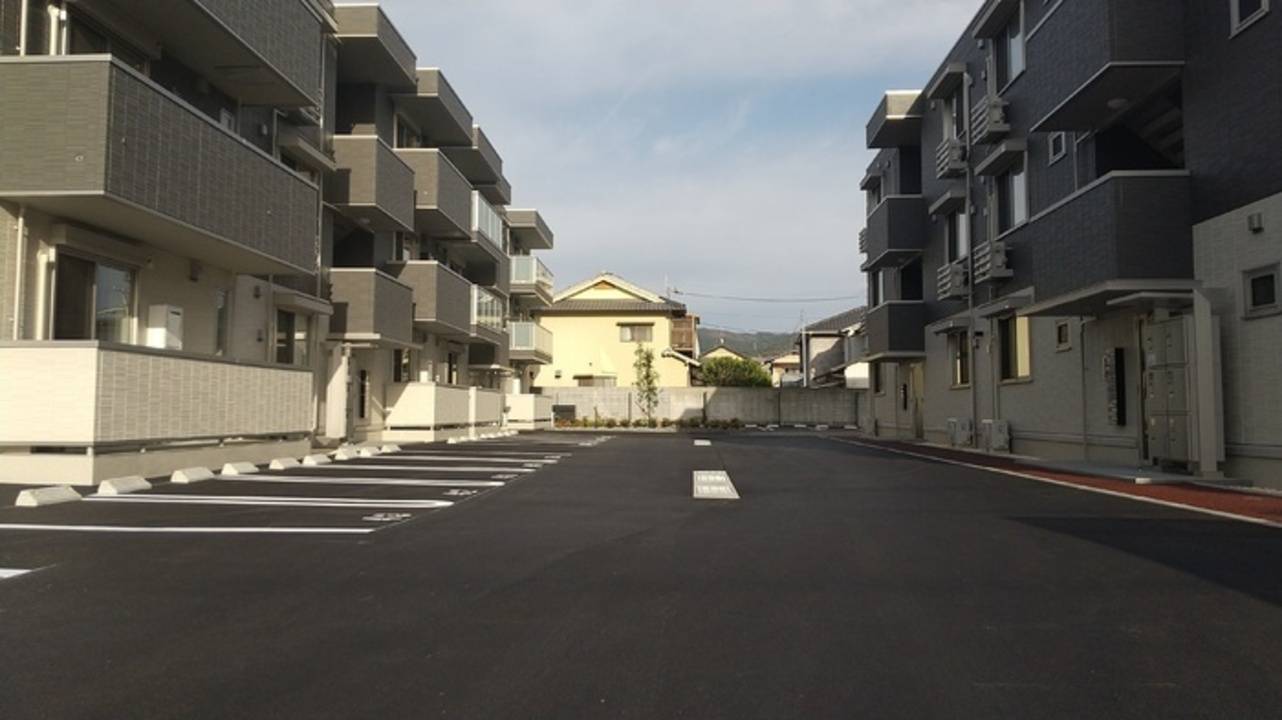 その他共有部分　駐車場