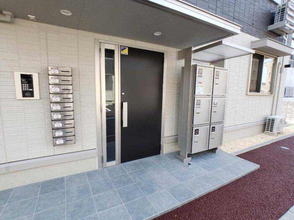 エントランス　エントランス