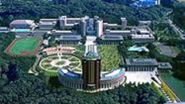 大学・短大　日本工学院八王子専門学校（大学・短大）まで2218m