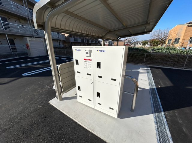 その他共有部分　2023年1月撮影※現況を優先いたします。