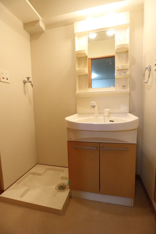 洗面設備　※別タイプ写真