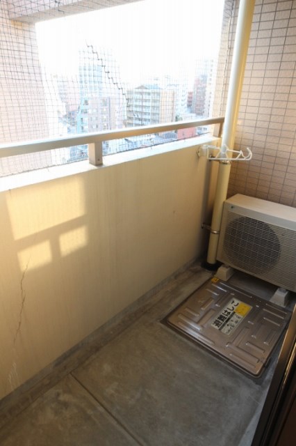 バルコニー　※別タイプ写真