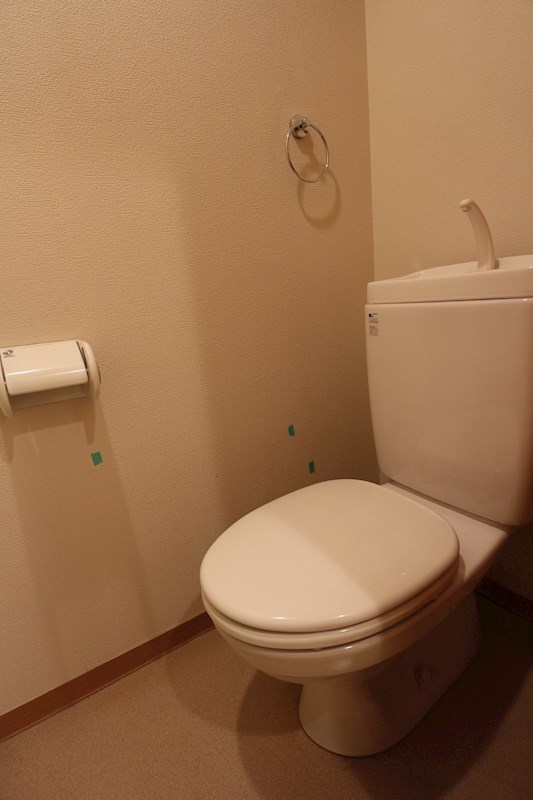 トイレ　※別タイプ写真