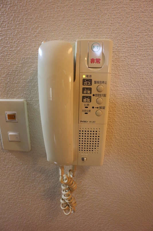 セキュリティ　※別タイプ写真