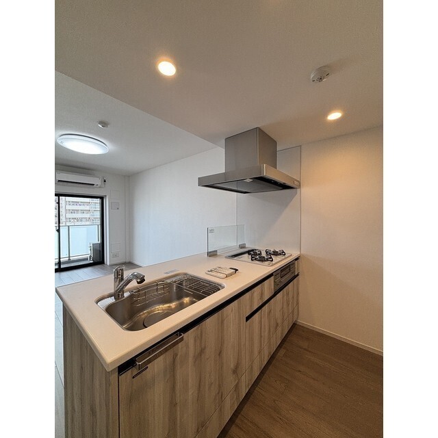 キッチン　使いやすいキッチンです