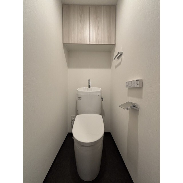 トイレ　落ち着いたトイレです