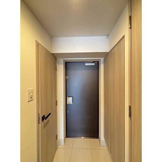 その他部屋・スペース　明るい玄関です