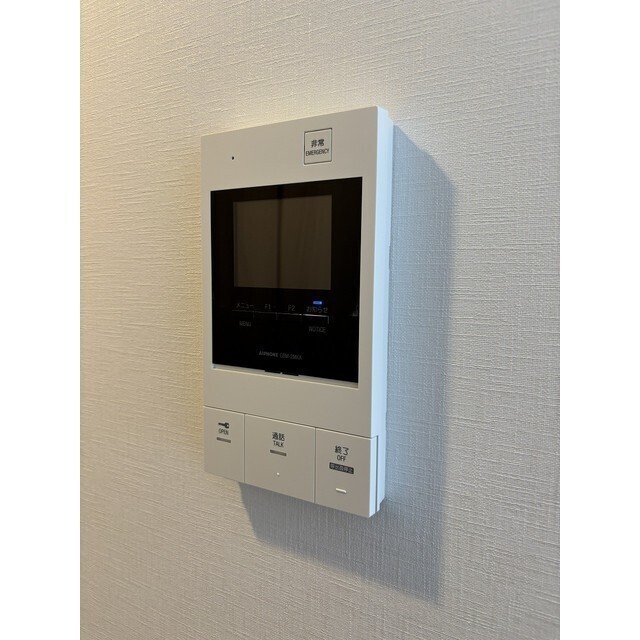 セキュリティ　TVモニターフォン