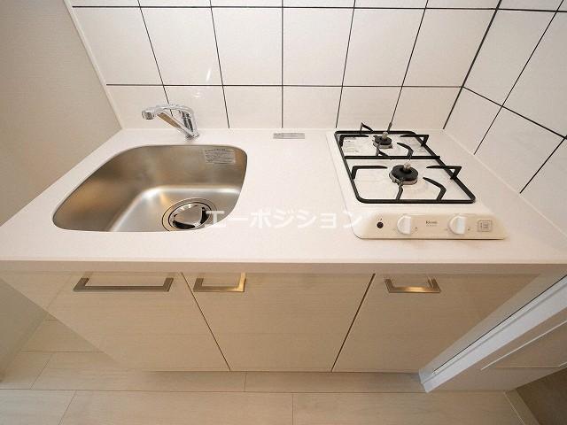 キッチン　エスリード難波ザ・プレミア