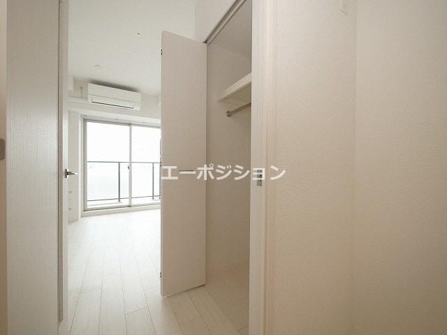 収納　エスリード難波ザ・プレミア