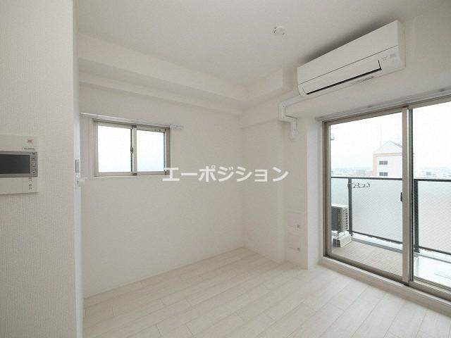 居室・リビング　エスリード難波ザ・プレミア