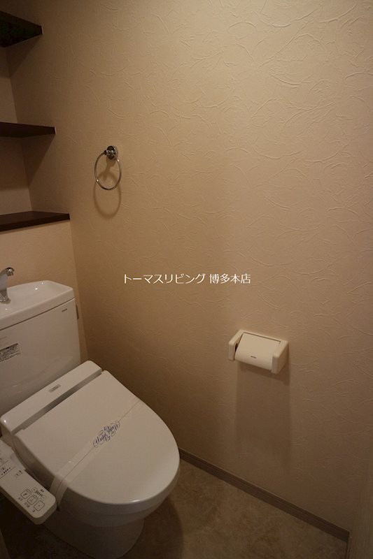 トイレ　同物件参考資料