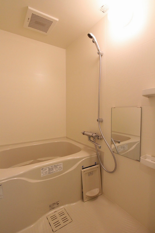 バス・シャワールーム　同物件参考資料