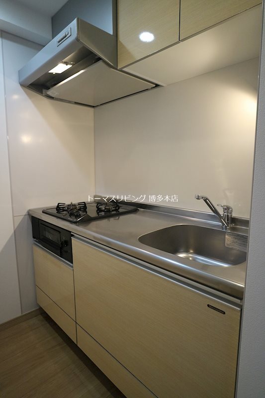 キッチン　同物件参考資料