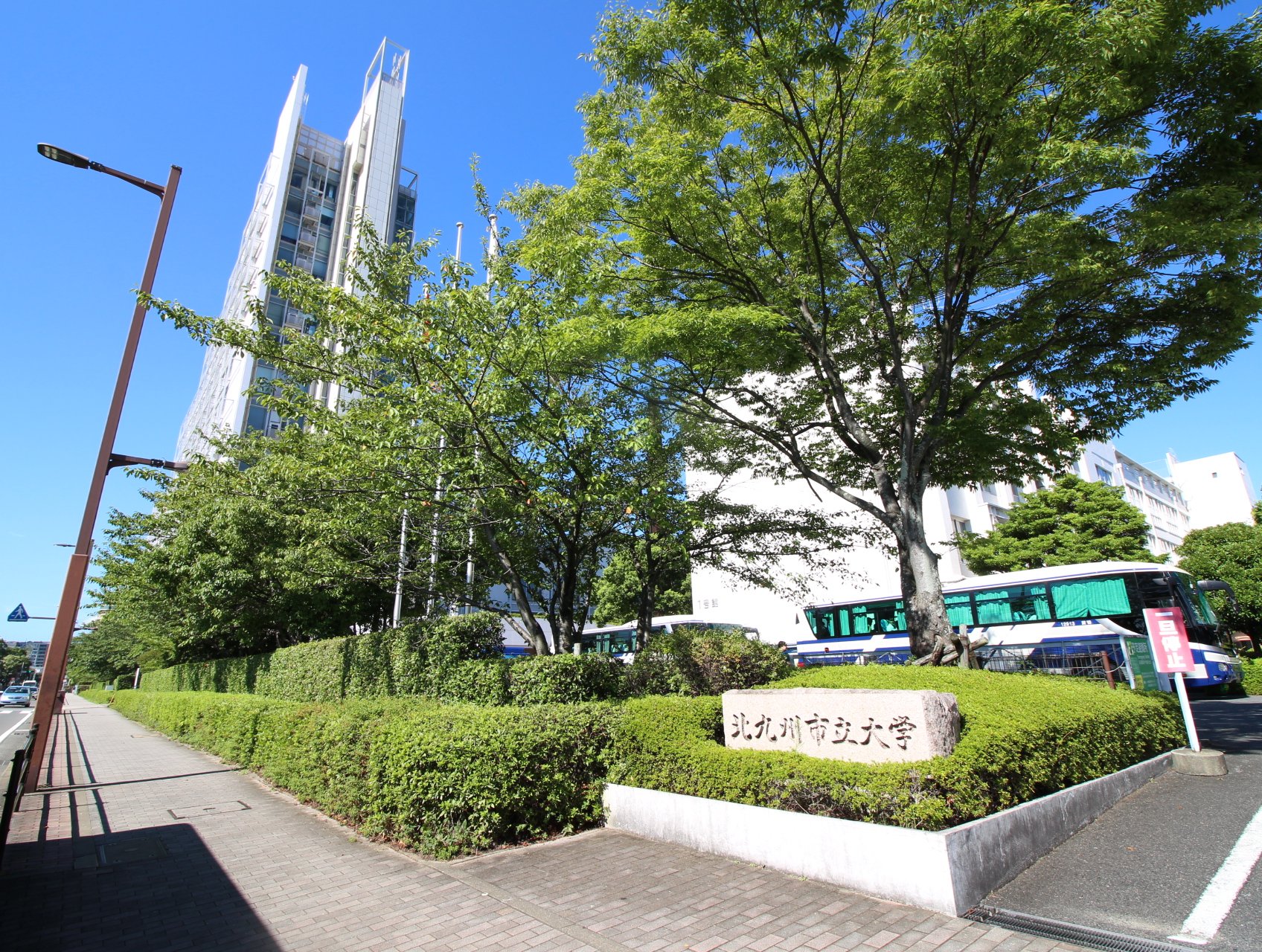 大学・短大　北九州市立大学北方キャンパス（大学・短大）まで880m