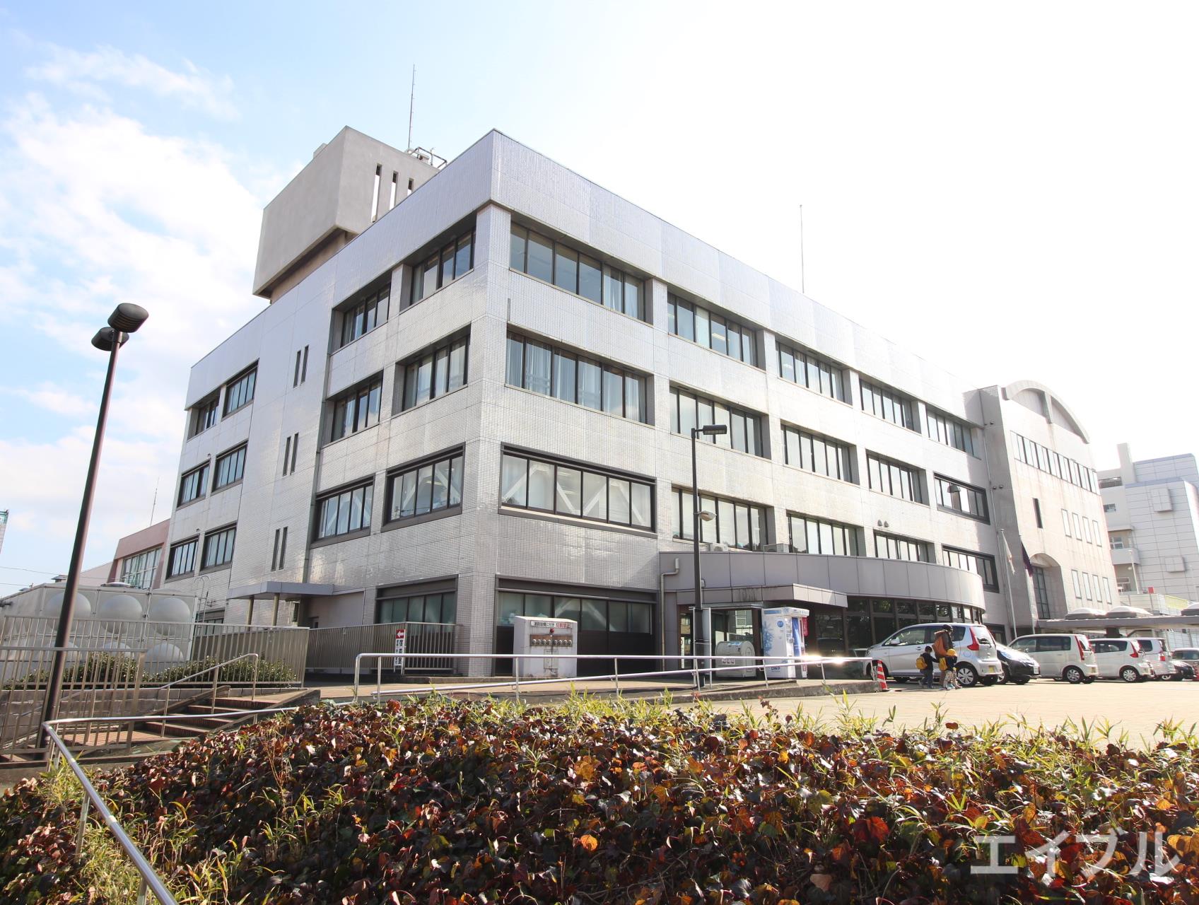 役所　北九州市小倉南区役所（役所）まで150m