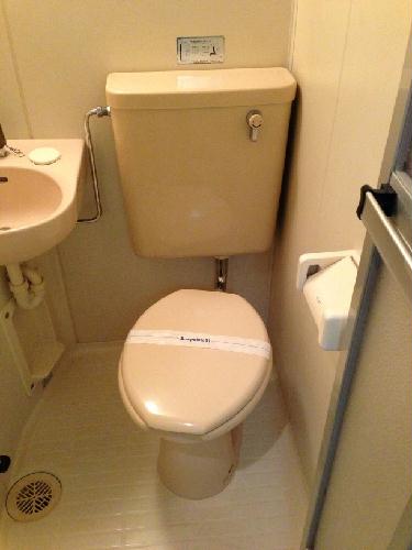 トイレ　設備が現物と異なる場合があります