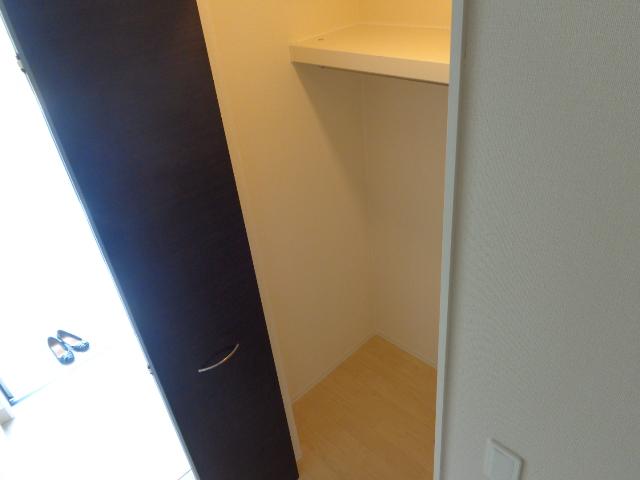 収納　玄関収納