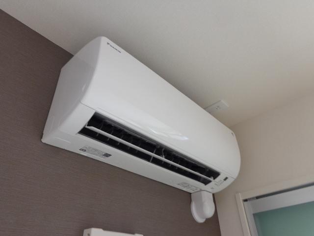 その他設備　エアコン