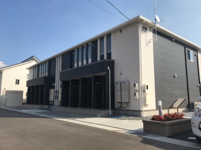 建物外観　外観写真（昼）