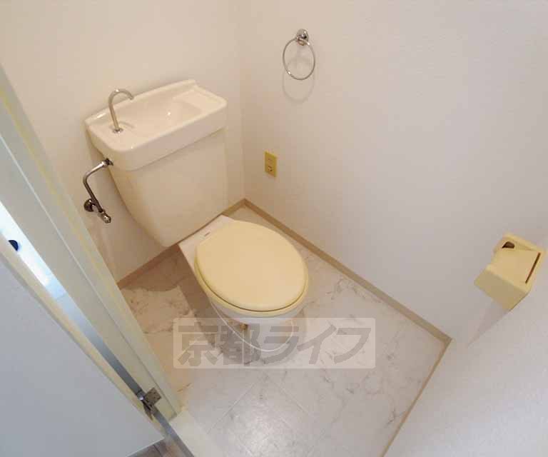 トイレ　きれいなトイレです。