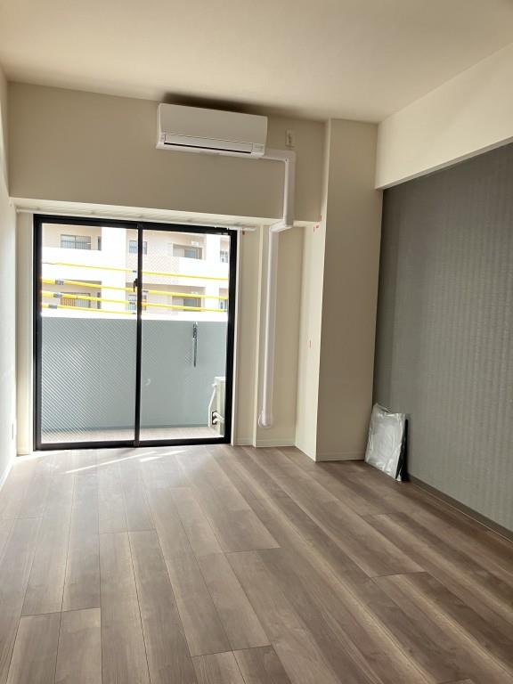 居室・リビング　※建築中