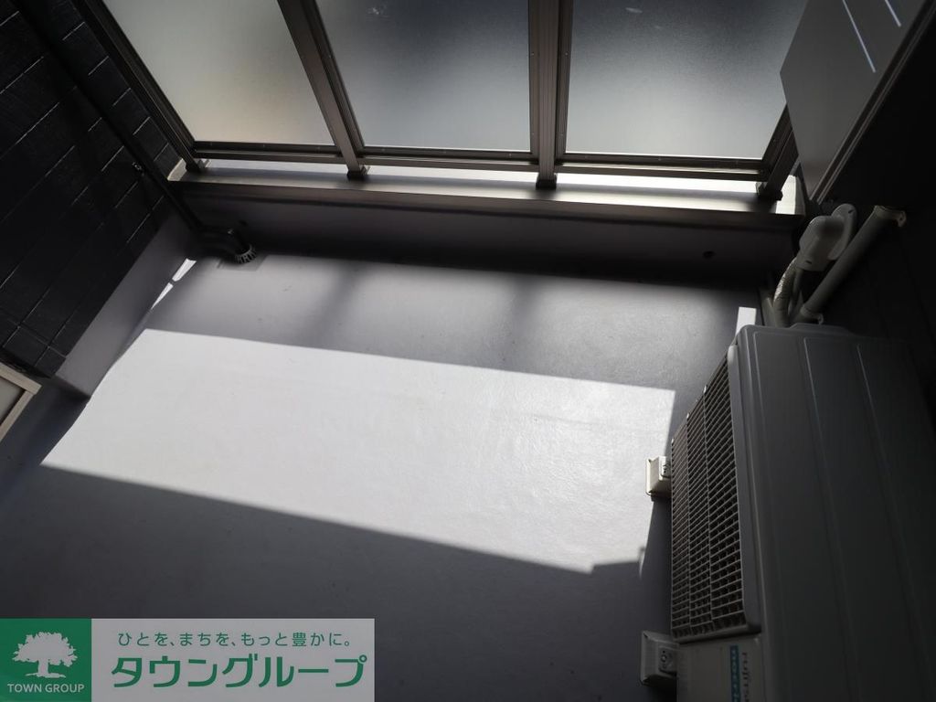 バルコニー　バルコニー