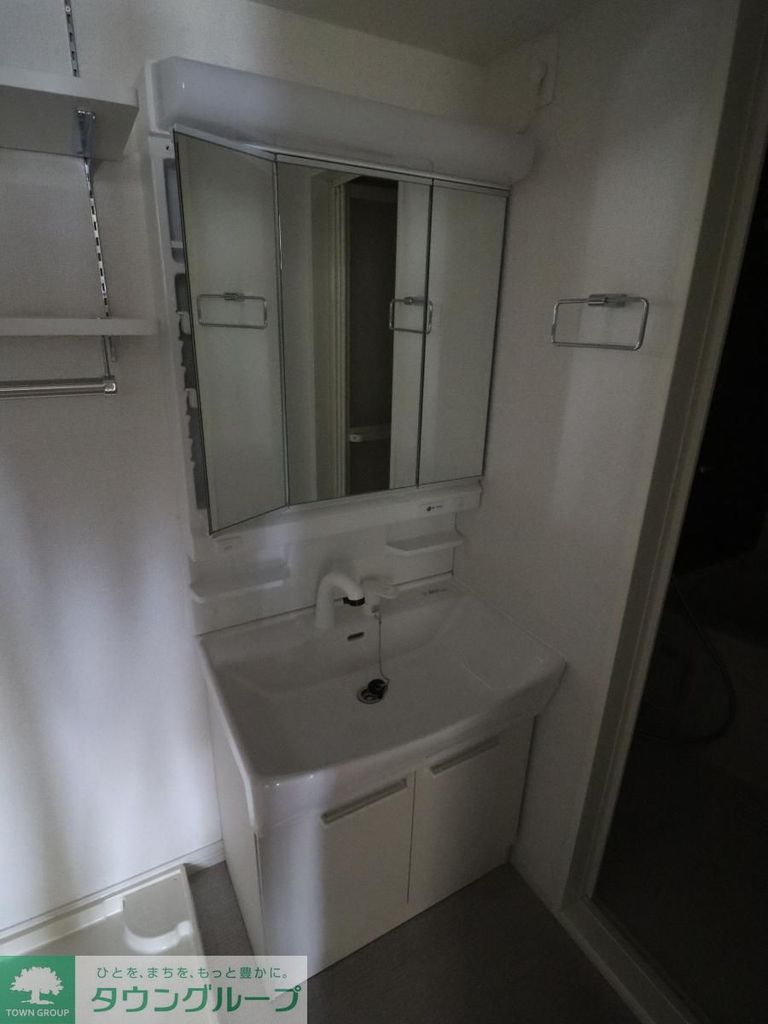 洗面設備　洗面