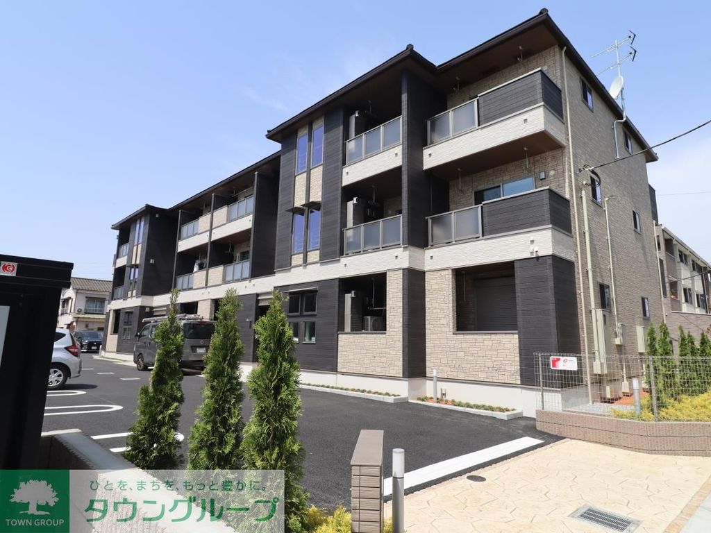 建物外観　外観