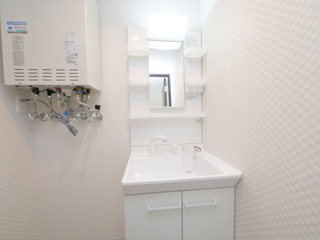 洗面設備