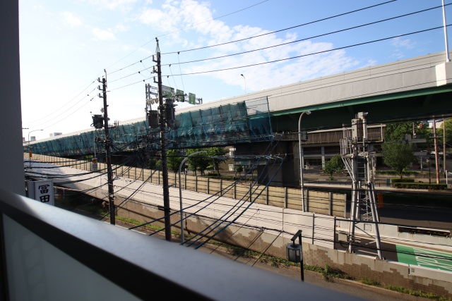 眺望　※別室の参考写真の為、現況優先です。