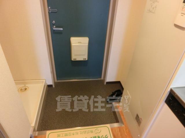 玄関　1